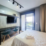 Apartamento à venda com 1 quarto em Pinheiros, São Paulo, SP