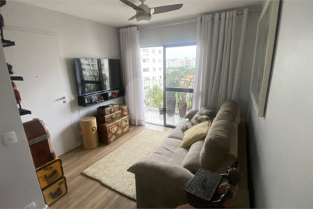 Apartamento à venda com 2 quartos, sendo 1 suíte, em Campo Belo, São Paulo, SP