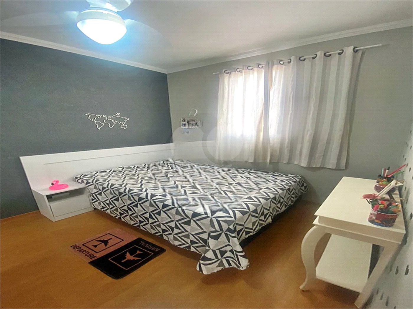 Apartamento à venda com 2 quartos, sendo 1 suíte,  em Reserva Real, Ribeirão Preto, SP
