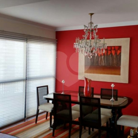 Apartamento à venda com 4 quartos, sendo 3 suítes, em Vila Andrade, São Paulo, SP
