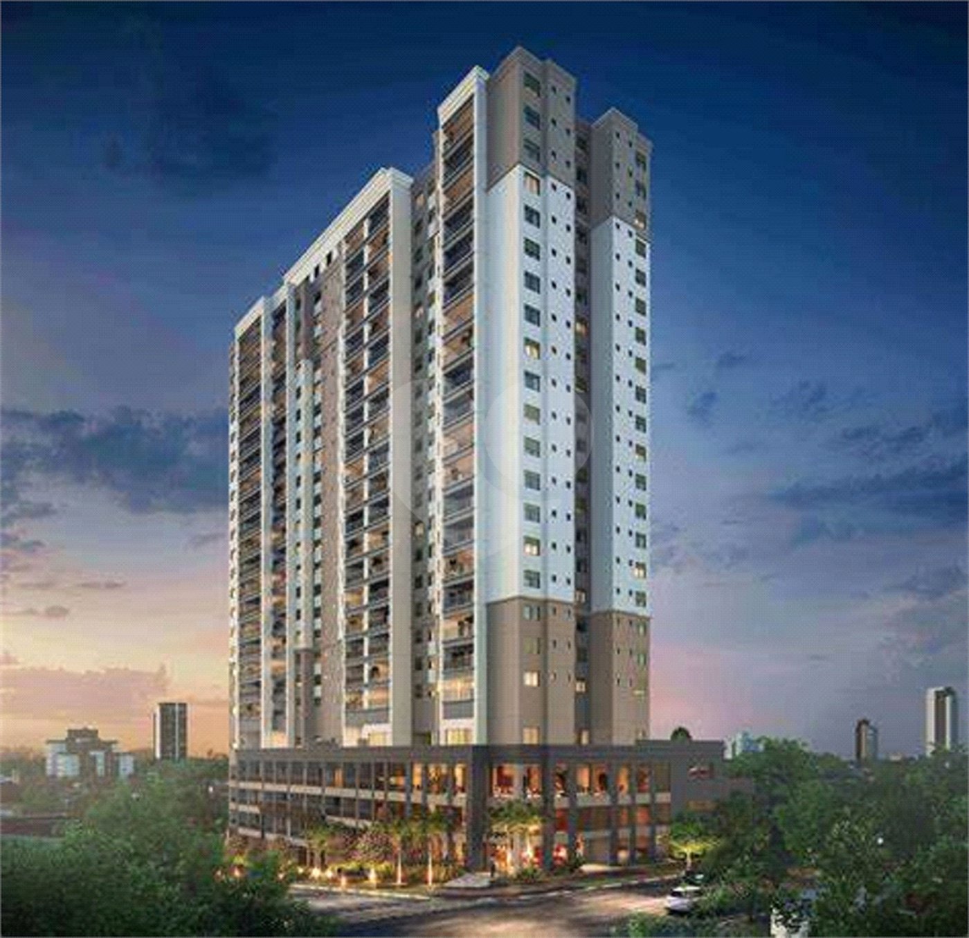 Apartamento à venda com 3 suítes em Ipiranga, São Paulo, SP
