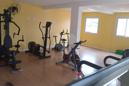 Apartamento à venda com 2 quartos em Vila Roma, Salto, SP