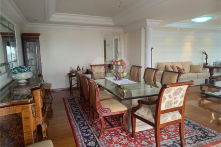 Apartamento à venda com 4 suítes em Vila Suzana, São Paulo, SP