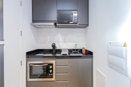 Studio à venda com 1 suíte em Paraíso, São Paulo, SP