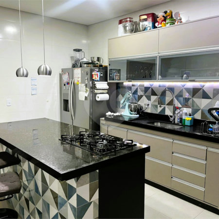 Casa à venda com 3 suítes no condomínio Villagio Milano, Sorocaba - SP