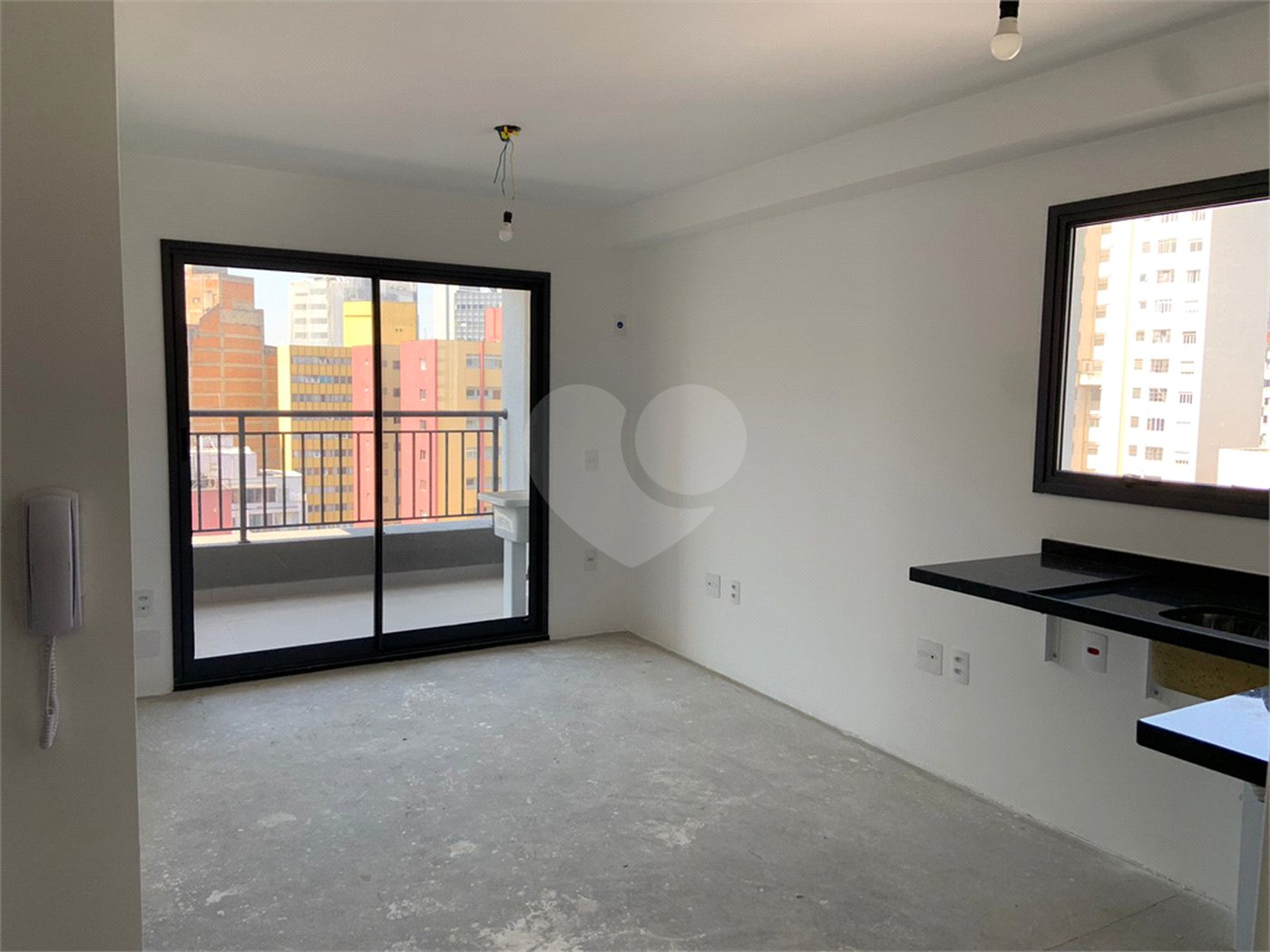 Apartamento à venda com 1 quarto em República, São Paulo, SP