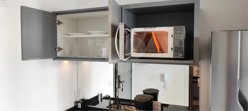 Studio para alugar com 1 suíte em Paraíso, São Paulo, SP