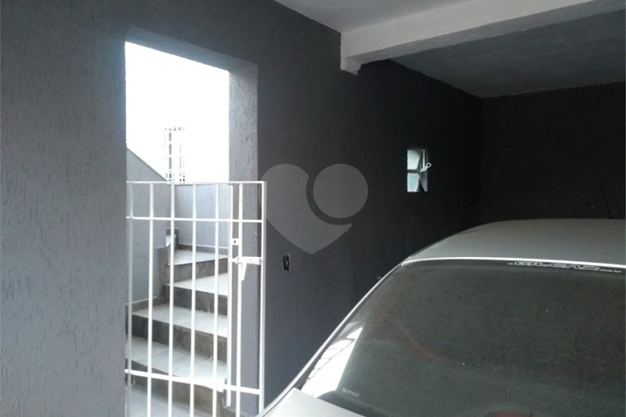 Casa à venda com 3 quartos em Vila Nova Cachoeirinha, São Paulo, SP