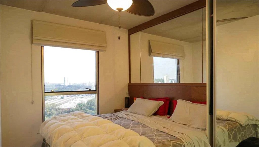 Apartamento à venda com 2 quartos, sendo 1 suíte,  em Vila Leopoldina, São Paulo, SP