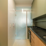 Apartamento à venda com 2 suítes em Brooklin, São Paulo, SP