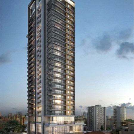 Apartamento à venda com 3 suítes em Pinheiros, São Paulo, SP