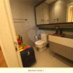 Apartamento à venda com 4 suítes em Perdizes, São Paulo, SP