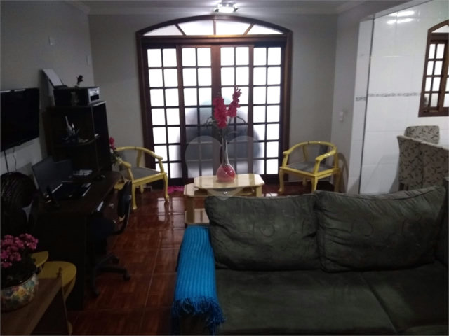 Sobrado à venda com 3 quartos em Tucuruvi, São Paulo, SP