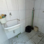 Casa Comercial para locação, Vila Matias, Santos - CA0380.