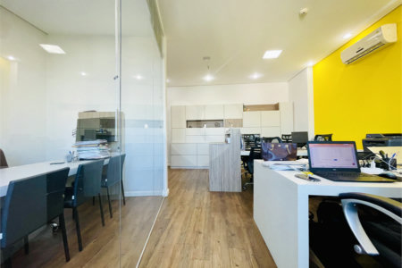Sala à venda no Centro, São Bernardo do Campo, SP