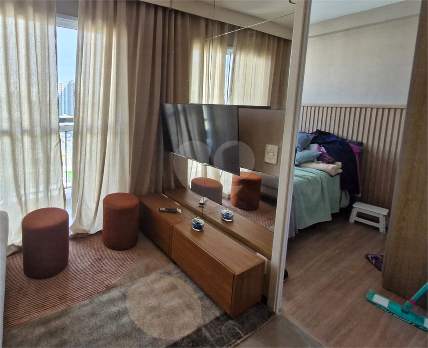 Studio para alugar com 1 suíte em Vila Butantã, São Paulo, SP