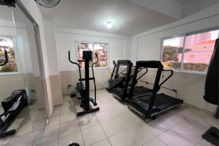 Apartamento à venda com 2 quartos, sendo 1 suíte,  em Vila Gustavo, São Paulo, SP