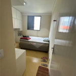 Apartamento à venda com 3 quartos em Chácara Jafet, Mogi das Cruzes, SP