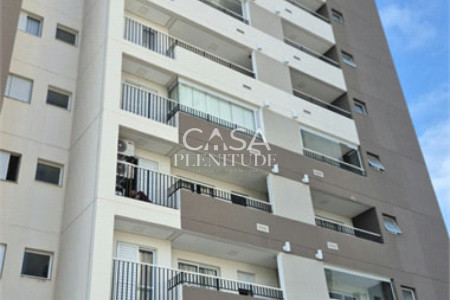 Apartamento à venda ou para alugar com 2 quartos, sendo 1 suíte,  em Jardim São Carlos, Sorocaba, SP