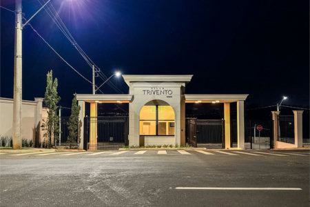Terreno à venda no condomínio Villa Trivento, Indaiatuba - SP