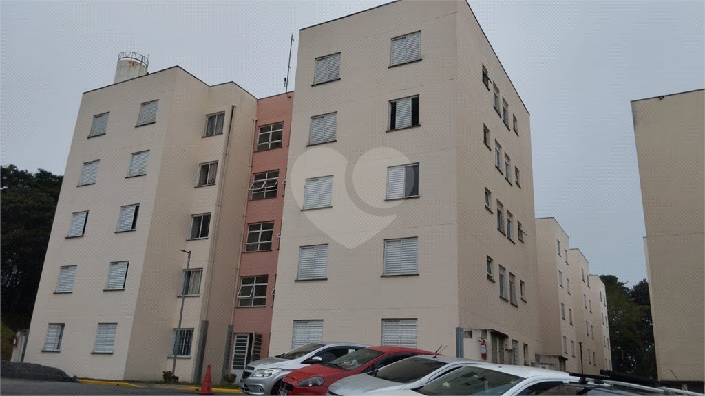 Apartamento à venda com 2 quartos em Conjunto Residencial do Bosque, Mogi das Cruzes, SP