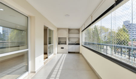 Apartamento à venda com 4 quartos, sendo 3 suítes,  em Granja Julieta, São Paulo, SP