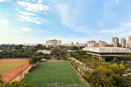 Apartamento à venda com 4 suítes em Ibirapuera, São Paulo, SP