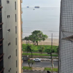 Apartamento Prédio Frente Mar em Santos | 3 Dormitórios à Venda