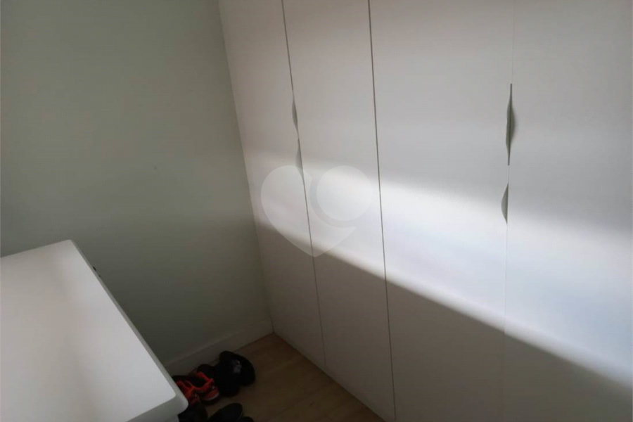 Apartamento à venda com 2 quartos, sendo 1 suíte, em Mandaqui, São Paulo, SP