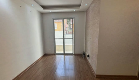 Apartamento à venda com 2 quartos em Jardim Monte Alegre, São Paulo, SP