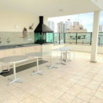 Apartamento com 2 dormitórios à venda, 110 m² por R$ 1.150.000,00 - Gonzaga - Santos/SP