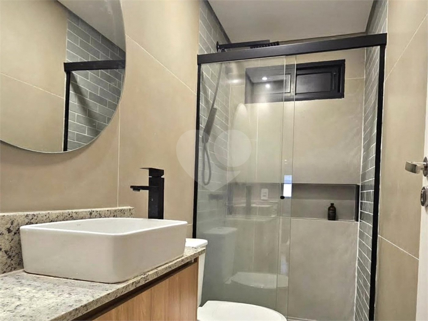 Apartamento à venda com 1 quarto em Consolação, São Paulo, SP