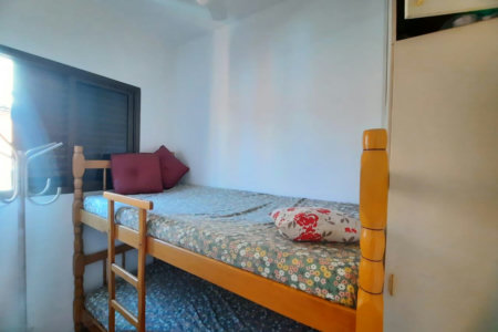 Apartamento à venda, 87 m² por R$ 350.000,00 - Balneário Cidade Atlântica - Guarujá/SP