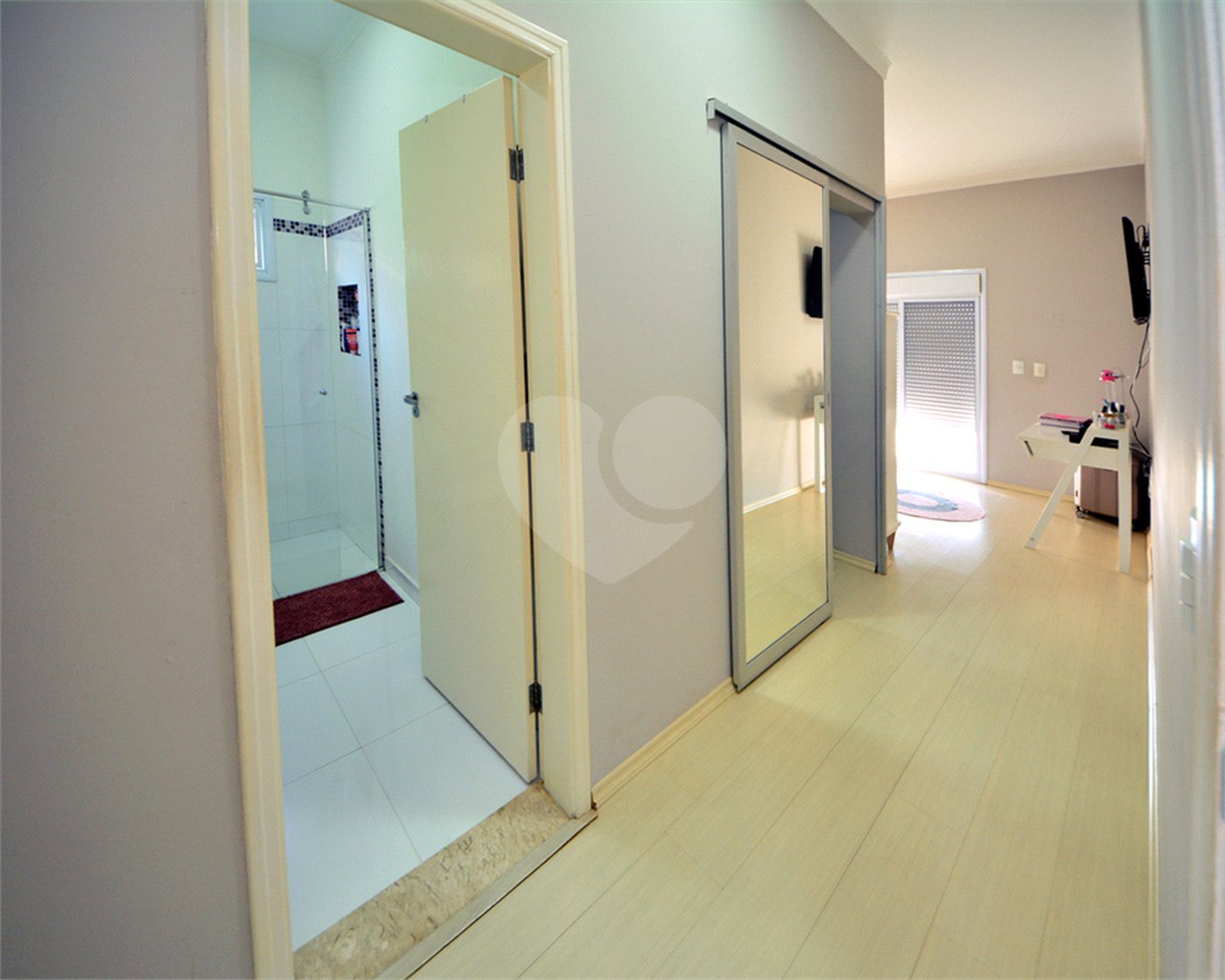 Casa à venda com 3 suítes no condomínio Jardim Reserva Bom Viver de Indaiatuba, Indaiatuba - SP