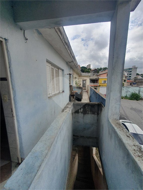 Sobrado à venda com 3 quartos, sendo 1 suíte, em Cidade Patriarca, São Paulo, SP