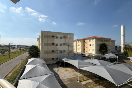 Apartamento à venda com 2 quartos em Conjunto Habitacional Júlio de Mesquita Filho, Sorocaba, SP