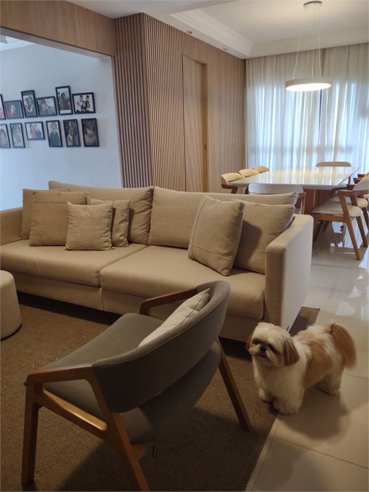 Cobertura com 4 dormitórios à venda, 171 m² por R$ 1.900.000,00 - Boqueirão - Santos/SP