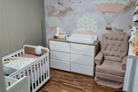 Apartamento à venda com 3 suítes em Jardim Arpoador, São Paulo, SP