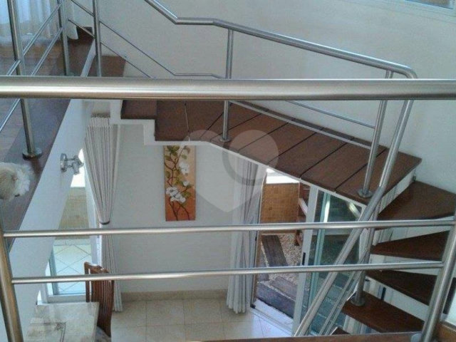 Cobertura à venda com 3 suítes em Santana, São Paulo, SP