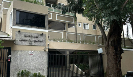 Apartamento à venda com 2 quartos, sendo 1 suíte,  em Vila Suzana, São Paulo, SP