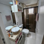 Apartamento com 2 dormitórios à venda, 107 m² por R$ 830.000,00 - Ponta da Praia - Santos/SP