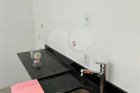 Apartamento à venda com 1 quarto em Pinheiros, São Paulo, SP