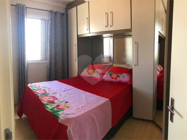 Apartamento à venda com 2 quartos em Mandaqui, São Paulo, SP