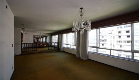 Apartamento com 4 dormitórios à venda, 305 m² por R$ 2.500.000,00 - Boqueirão - Santos/SP