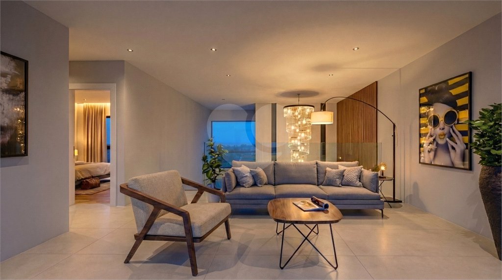 Casa à venda com 4 suítes no condomínio Residencial Green Ville, Rio de Janeiro - RJ