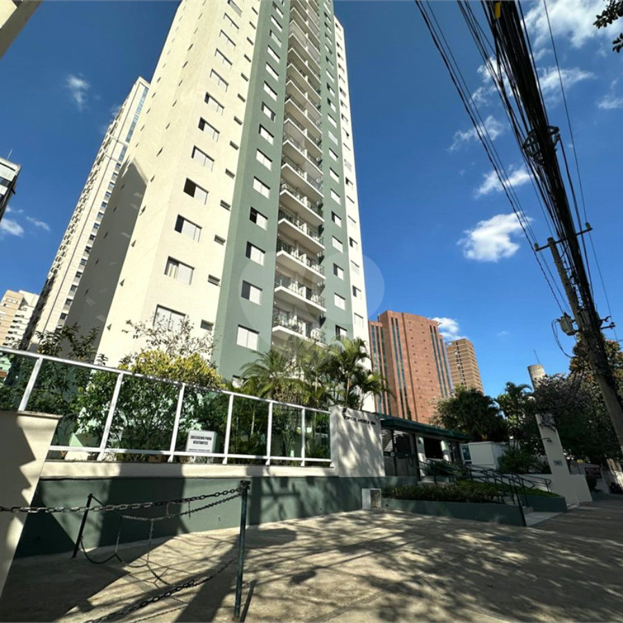 Apartamento para alugar com 2 quartos, sendo 1 suíte, em Itaim Bibi, São Paulo, SP