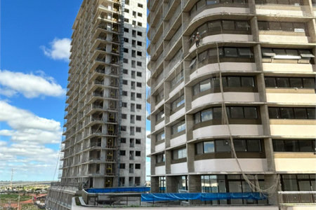 Apartamento à venda com 1 quarto em Jardim Alvorada, São José dos Campos, SP