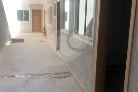 Apartamento à venda com 1 quarto em Parada Inglesa, São Paulo, SP