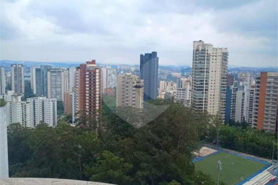 Apartamento à venda com 4 suítes em Morumbi, São Paulo, SP