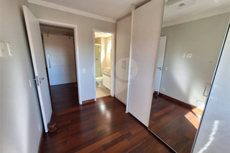 Apartamento para alugar com 3 suítes em Vila Suzana, São Paulo, SP